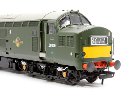 Pre-Owned ACC2608 Class 37/0 D6600 BR Green w/Small Yellow Panel Diesel Locomotive