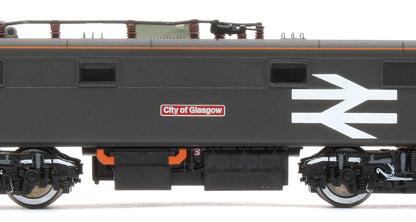 2D-087-007D Class 87 Twin Pack City of Glasgow 87006 & Coeur de Lyon 87012 Electric Locomotive - DCC Fitted