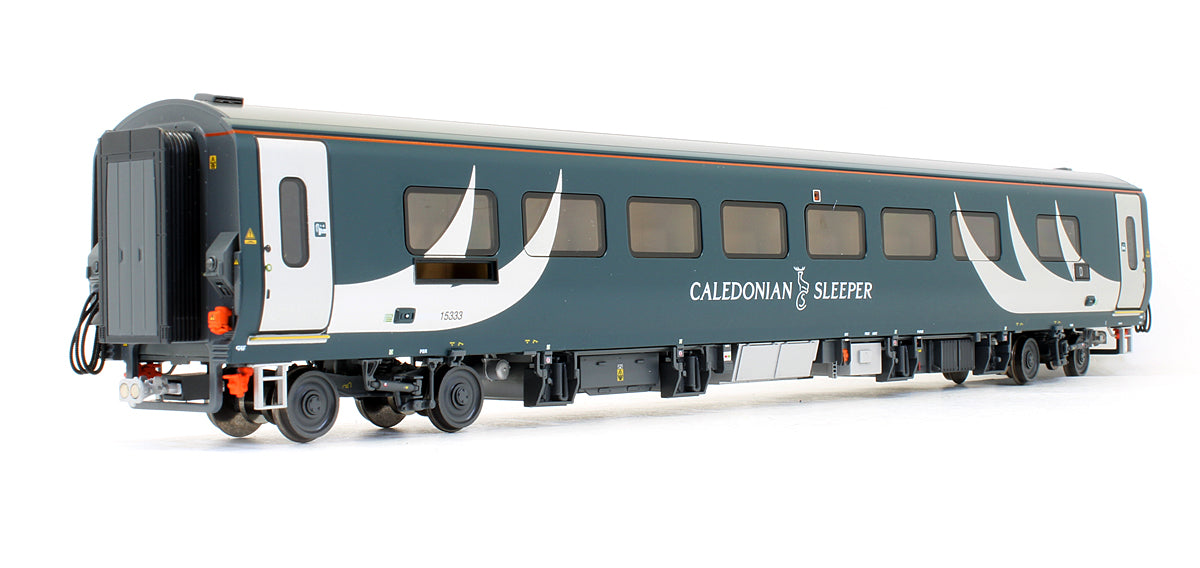 Pre-Owned Caledonian Sleeper Caf MK.5 Coach Set Lowlander Pack 1 - Exclusive Edition