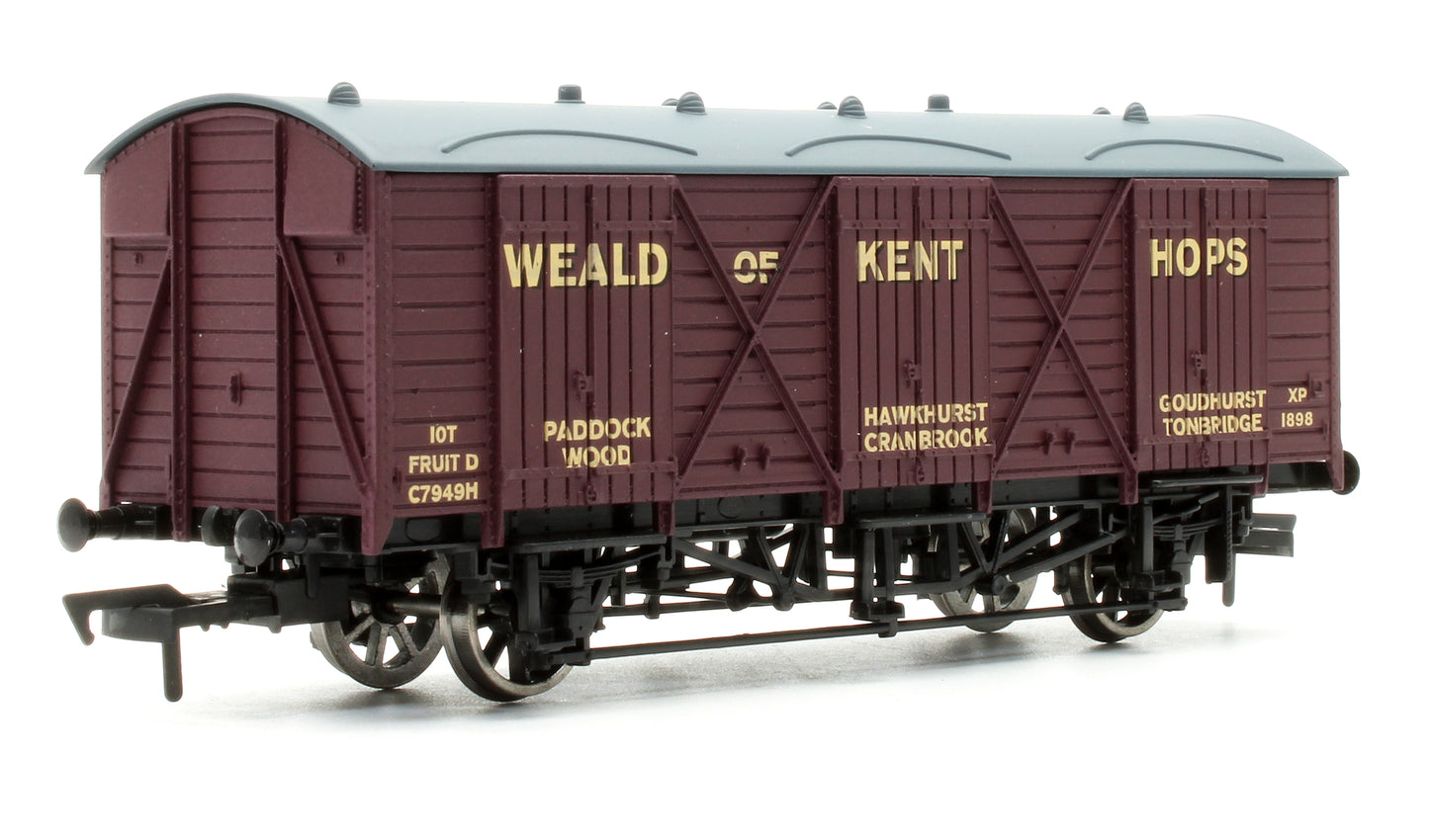 Pre-Owned Weald of Kent Hops No. 1898