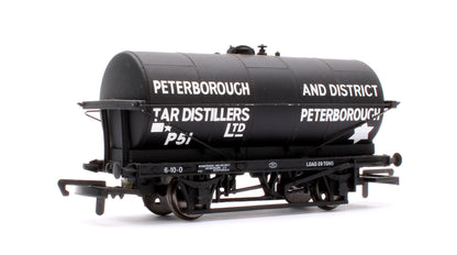 Pre-Owned 20T Tank Wagon No.P51 'Peterborough & District'