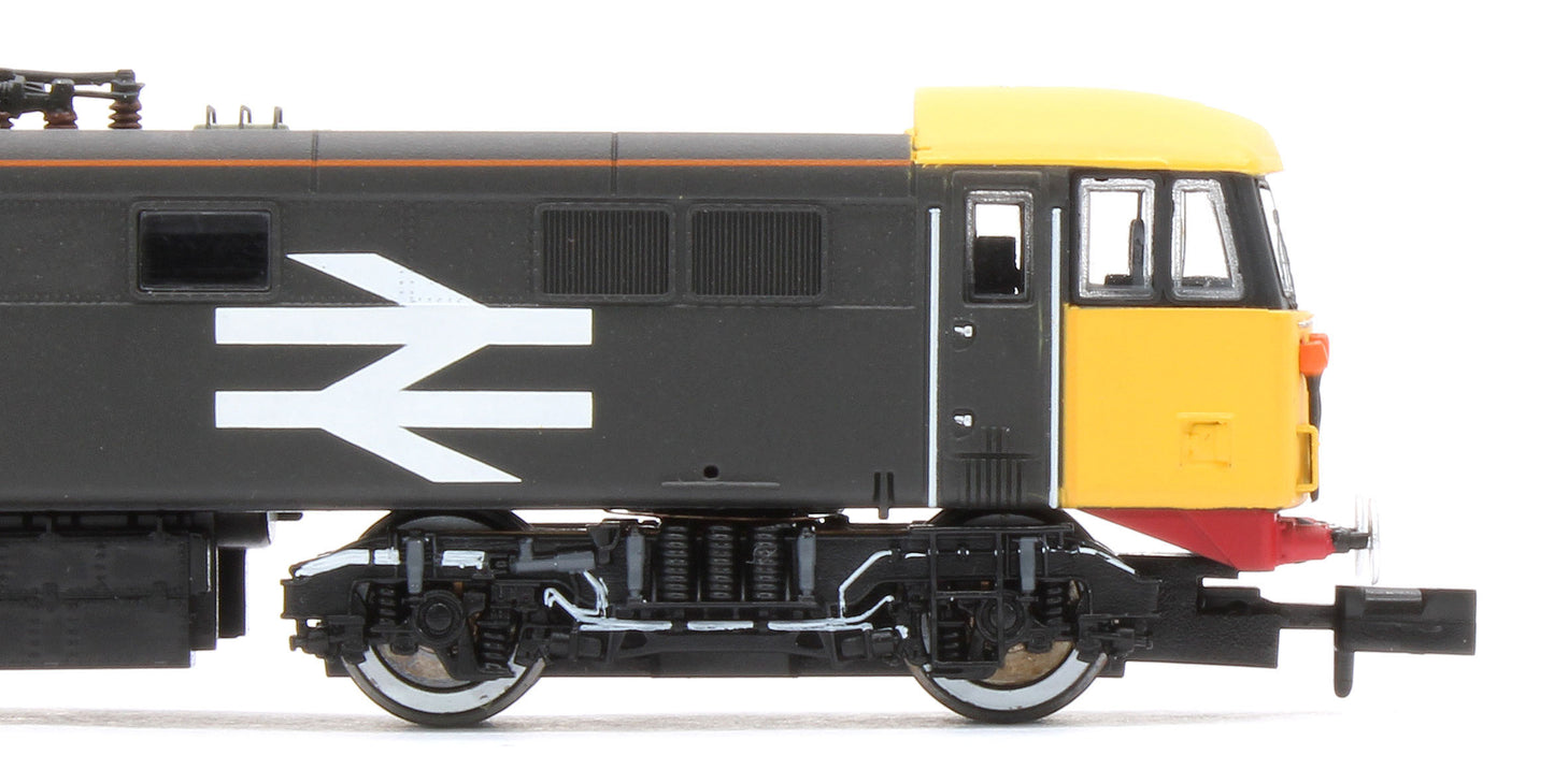 2D-087-007D Class 87 Twin Pack City of Glasgow 87006 & Coeur de Lyon 87012 Electric Locomotive - DCC Fitted