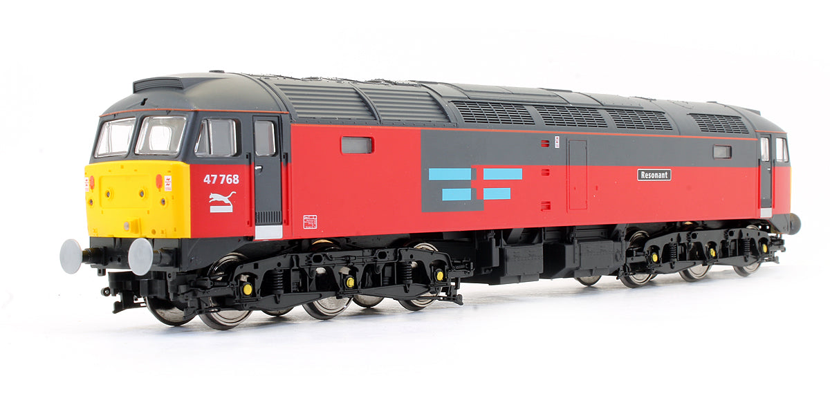 Pre-Owned V2039 RES Class 47768 'Resonant' Diesel Locomotive