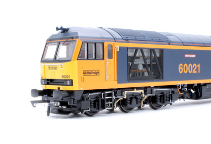 Pre-Owned ACC2911-DCC Class 60 60021 'Penyghent' GBRF Livery Diesel Locomotive - DCC Sound