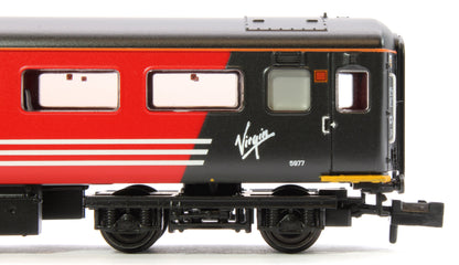 Pre-Owned BR Mk2F TSO Tourist Second Open Virgin Trains (Original) No. 5977
