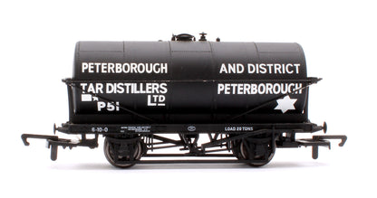 Pre-Owned 20T Tank Wagon No.P51 'Peterborough & District'