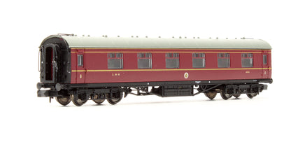 Pre-Owned Stanier Vestibule 1st LMS Crimson Lake '1062'