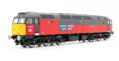 Pre-Owned V2039 RES Class 47768 'Resonant' Diesel Locomotive