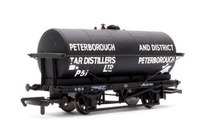 Pre-Owned 20T Tank Wagon No.P51 'Peterborough & District'