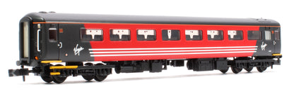 Pre-Owned BR Mk2F TSO Tourist Second Open Virgin Trains (Original) No. 6009