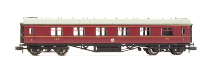 Pre-Owned Stanier Vestibule 1st LMS Crimson Lake '1062'