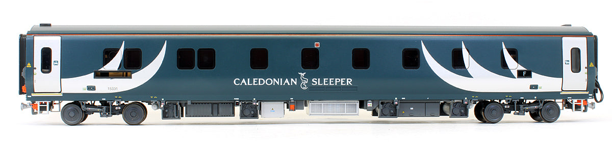 Pre-Owned Caledonian Sleeper Caf MK.5 Coach Set Lowlander Pack 1 - Exclusive Edition