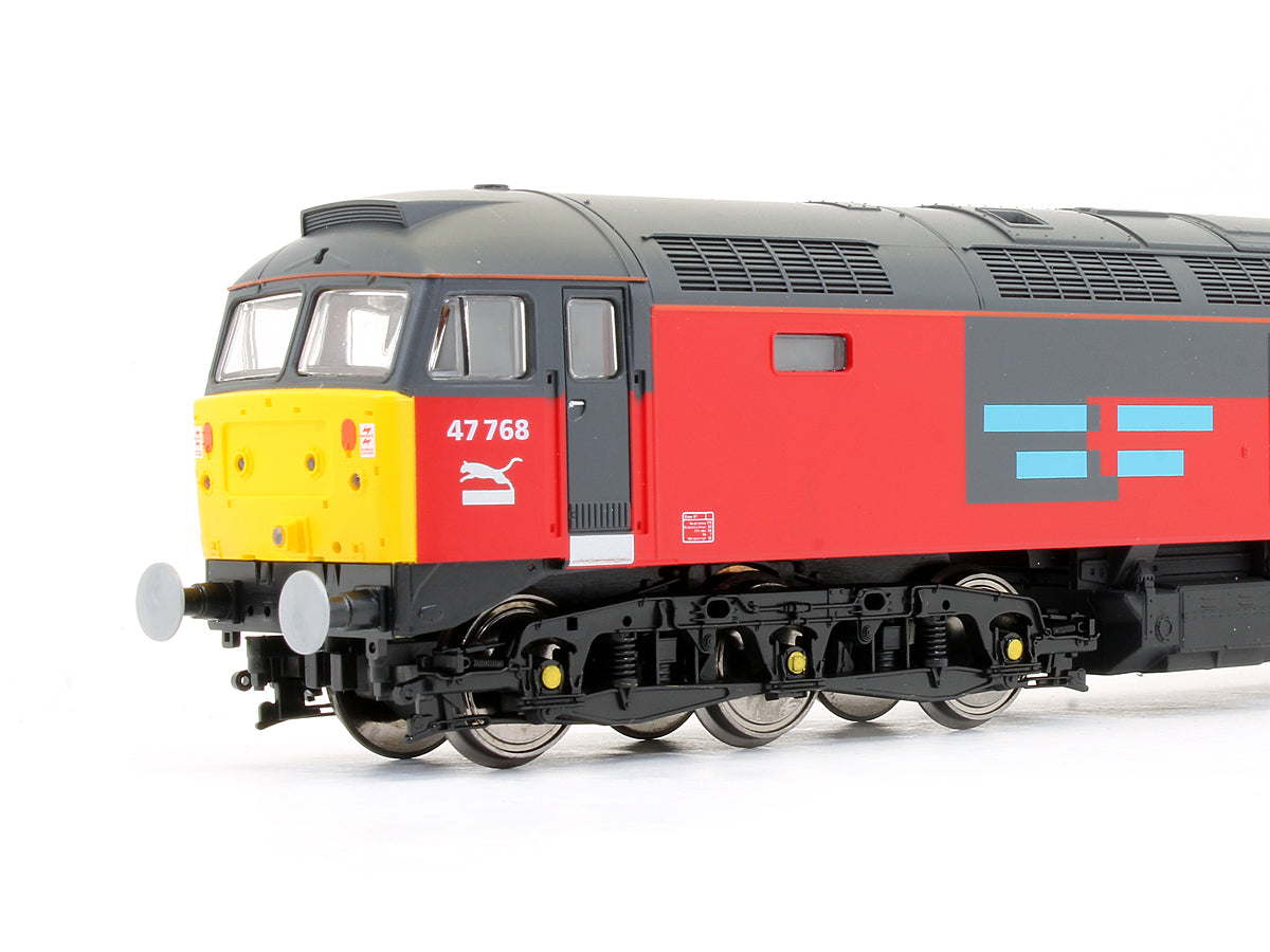 Pre-Owned V2039 RES Class 47768 'Resonant' Diesel Locomotive