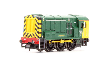 371-006 Pre-Owned Class 08585 Freightliner Diesel Shunter Locomotive