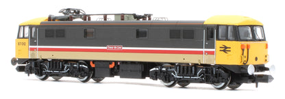 2D-087-007 Class 87 Twin Pack City of Glasgow 87006 & Coeur de Lyon 87012 Electric Locomotive
