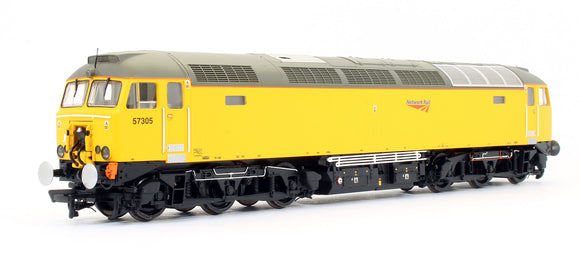 Pre-Owned Class 57305 Network Rail Diesel Locomotive (Limited Edition) (DCC Fitted)
