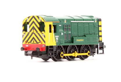 371-006 Pre-Owned Class 08585 Freightliner Diesel Shunter Locomotive