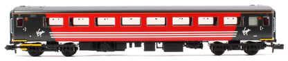 BR Mk2F TSO Tourist Second Open Virgin Trains (Original) No. 6009