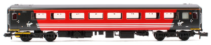 Pre-Owned BR Mk2F TSO Tourist Second Open Virgin Trains (Original) No. 6009