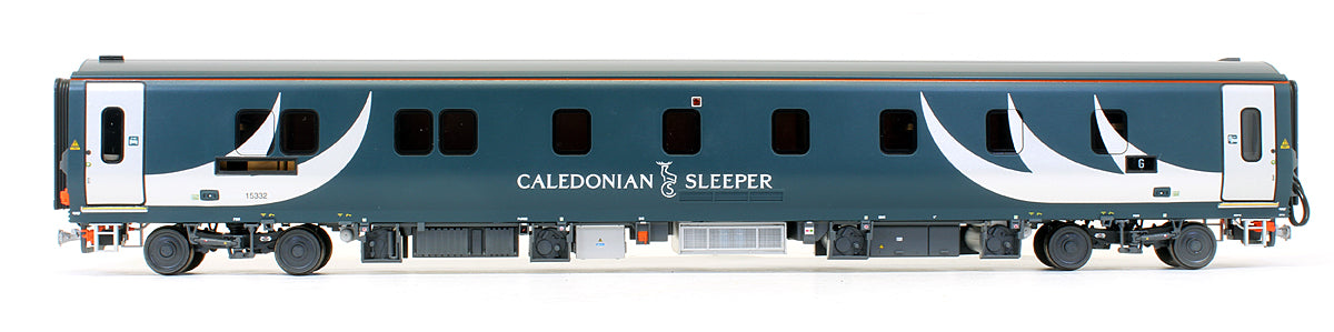 Pre-Owned Caledonian Sleeper Caf MK.5 Coach Set Lowlander Pack 1 - Exclusive Edition