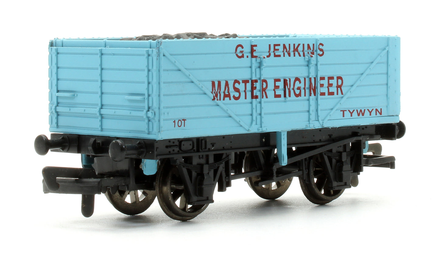 Pre-Owned G.E. Jenkins Master Engineer 7 Plank Wagon - Limited Edition