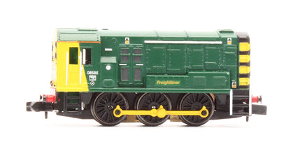 371-006 Pre-Owned Class 08585 Freightliner Diesel Shunter Locomotive