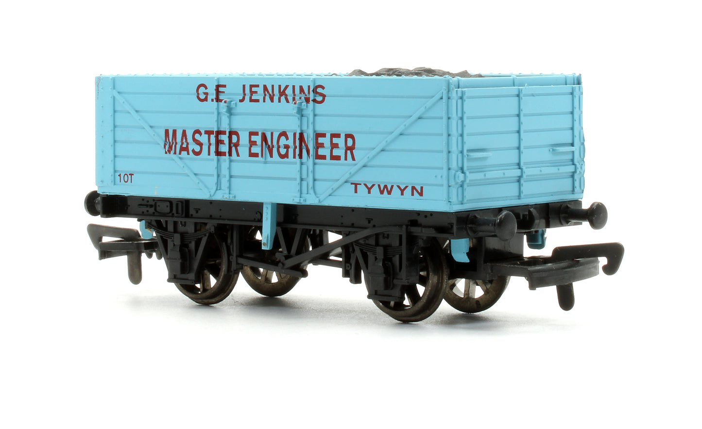 Pre-Owned G.E. Jenkins Master Engineer 7 Plank Wagon - Limited Edition