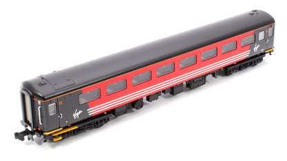 Pre-Owned BR Mk2F TSO Tourist Second Open Virgin Trains (Original) No. 6009