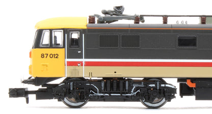 2D-087-007D Class 87 Twin Pack City of Glasgow 87006 & Coeur de Lyon 87012 Electric Locomotive - DCC Fitted
