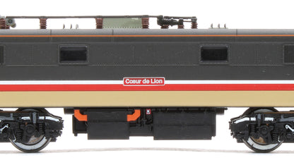 2D-087-007 Class 87 Twin Pack City of Glasgow 87006 & Coeur de Lyon 87012 Electric Locomotive