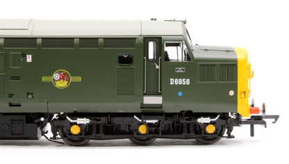 Pre-Owned Class 37/0 D6956 BR Green w/Full Yellow Ends Diesel Locomotive