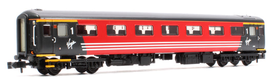 BR Mk2F FO First Open Virgin Trains (Original) No. 3392