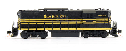 Pre-Owned GP9 T.T. Diesel Locomotive Nickel Plate