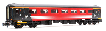 BR Mk2F FO First Open Virgin Trains (Original) No. 3392