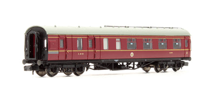 Pre-Owned Stanier Brake 3rd LMS Crimson Lake '5789'