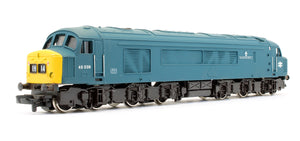 Pre-Owned BR Blue Class 45 039 'The Manchester Regiment' Diesel Locomotive