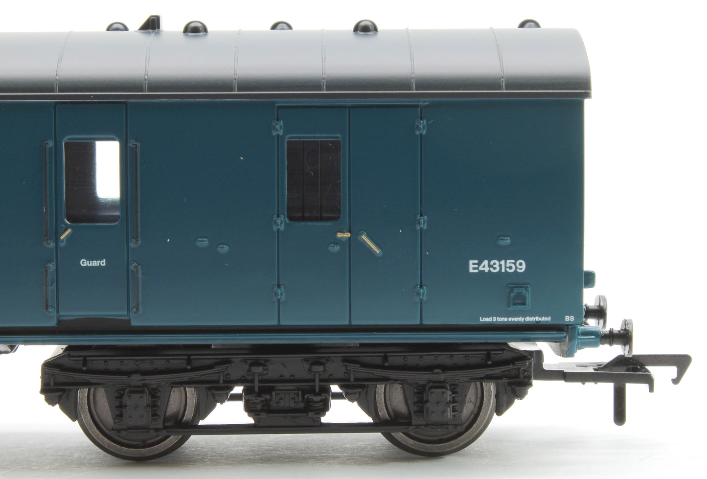 BR Mk1 57ft 'Suburban' BS Brake Second BR Blue E43159