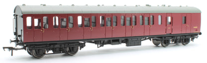 BR Mk1 57ft 'Suburban' BS Brake Second BR Crimson No.M43293