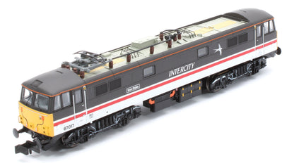 2D-087-002 Class 87 Iron Duke 87017 Intercity Swallow Electric Locomotive