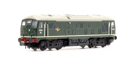 372-976 Pre-Owned Class 24 D5013 BR Green Diesel Locomotive
