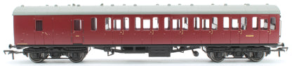 BR Mk1 57ft 'Suburban' BS Brake Second BR Crimson No.M43293