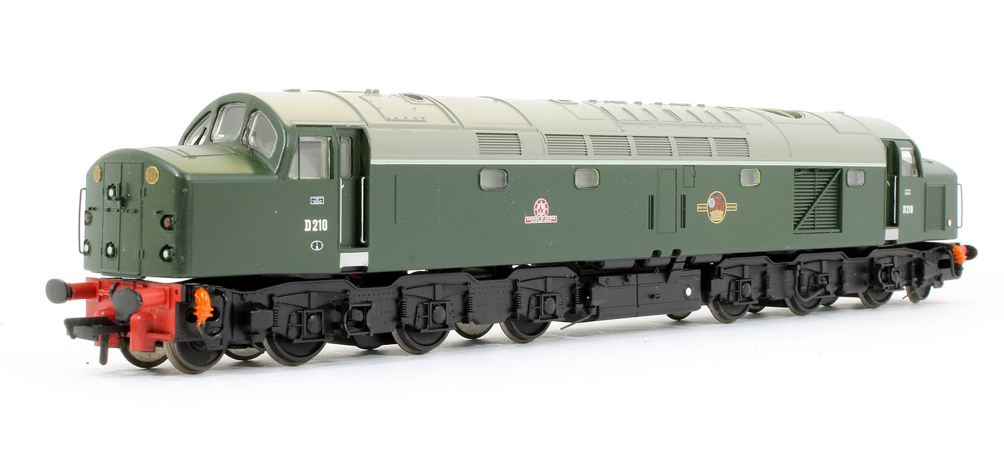 Pre-Owned 32-478 Class 40 D210 'Empress Of Britain' Indicator Discs Diesel Locomotive