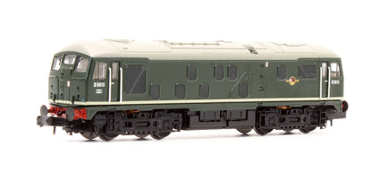 372-976 Pre-Owned Class 24 D5013 BR Green Diesel Locomotive