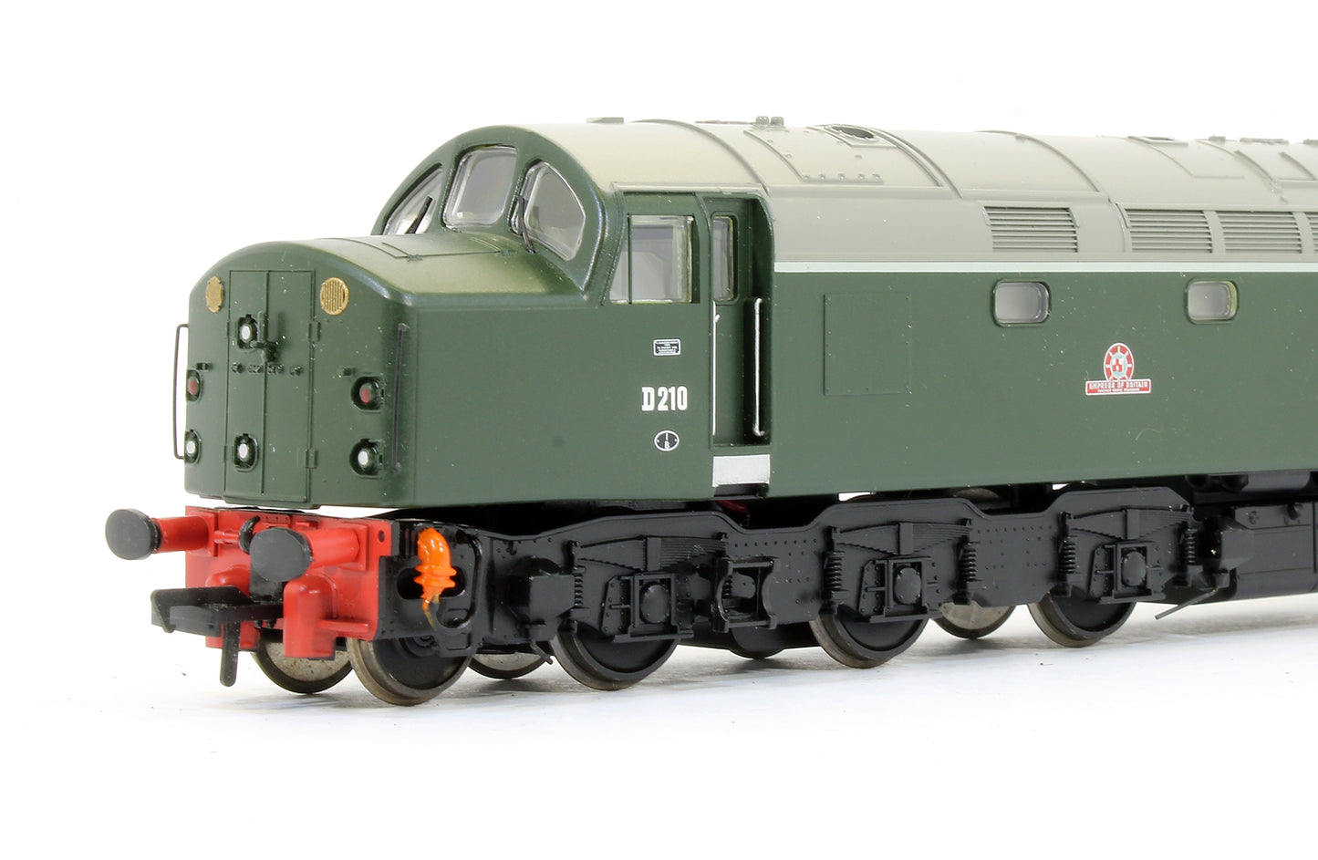 Pre-Owned 32-478 Class 40 D210 'Empress Of Britain' Indicator Discs Diesel Locomotive