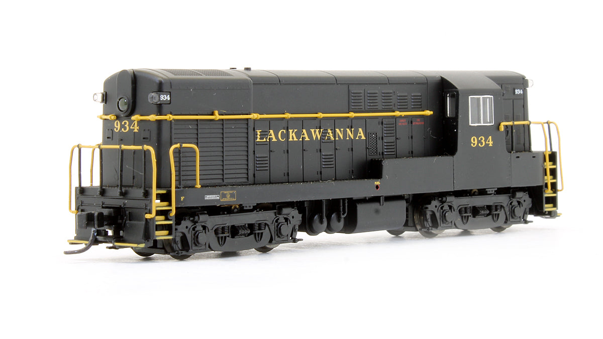 Pre-Owned H16-44 Diesel Locomotive Lackawanna - Road #934