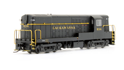 Pre-Owned H16-44 Diesel Locomotive Lackawanna - Road #934