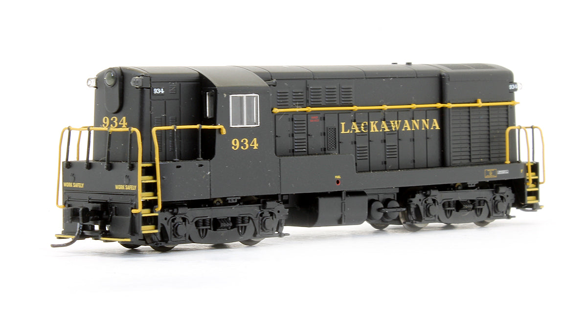 Pre-Owned H16-44 Diesel Locomotive Lackawanna - Road #934