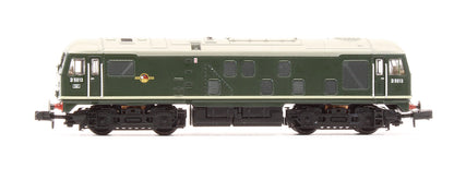 372-976 Pre-Owned Class 24 D5013 BR Green Diesel Locomotive