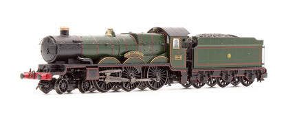Pre-Owned 372-030 Castle Class 5044 'Earl Of Dunraven' 5044 GWR Lined Green Steam Locomotive