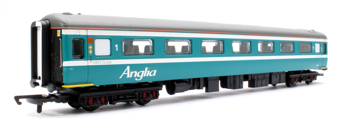 Pre-Owned Anglia Railways MK2 1st Class  Coach No.3358